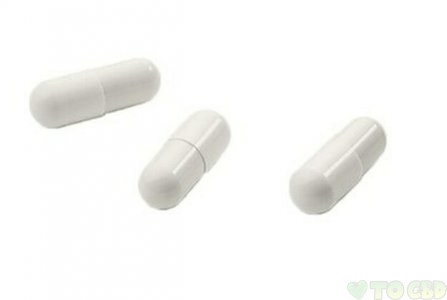 LAZARUS NATURALS - CBD CAPSULES - RELAXATION ISOLATE BLEND - 25MG