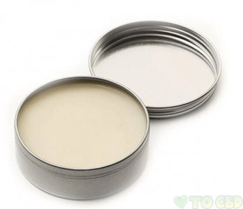 LAZARUS NATURALS - CBD TOPICAL - LAVENDER FULL SPECTRUM BALM - 300MG-1200MG