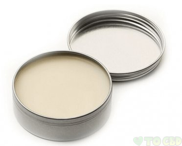 LAZARUS NATURALS - CBD TOPICAL - PORTLAND ROSE FULL SPECTRUM BALM - 300MG-1200MG