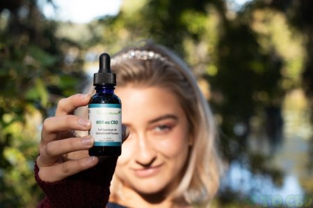 300 mg. CBD Full Spectrum Tincture