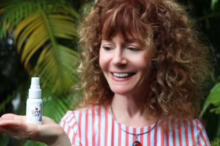 CBD Super Cider Spray