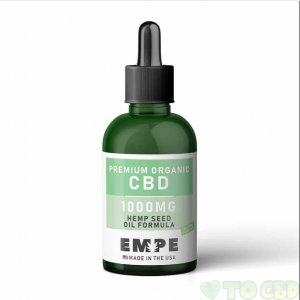 CBD Oil Hempseed Tincture
