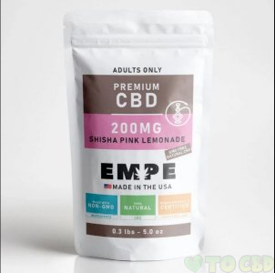 CBD Shisha Pink Lemonade – 5oz