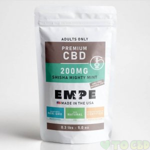 CBD Shisha Mighty Mint – 5oz