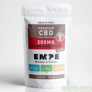 CBD Shisha Going Grape – 5oz