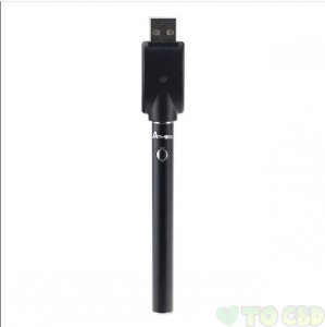 CBD Battery Kit 350mAh – Black