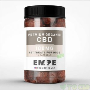 CBD Pet Treats – Meatballs