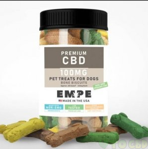 BD Pet Treats for Dogs – Bones