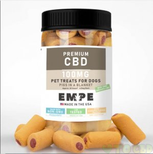 CBD Pet Treats – Pigs In A Blanket