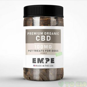 CBD Pet Treats – Jerky
