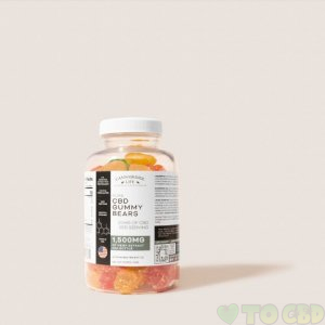 CBD GUMMY BEARS
