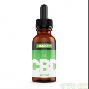 CBD Oil 500mg