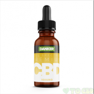 CBD Oil 1000mg