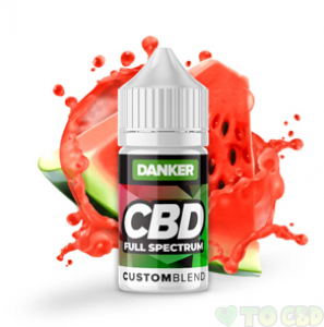 Watermelon Blast – CBD Vape Juice – 30ML