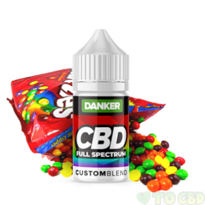 Rainbow Candy – CBD Vape Juice – 30ML