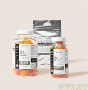 CBD GUMMY BEARS
