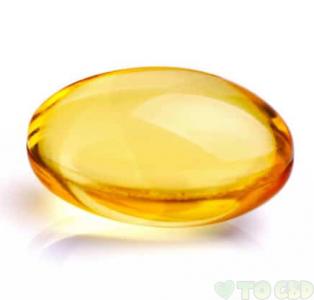 BROAD SPECTRUM CBD GEL CAPSULES