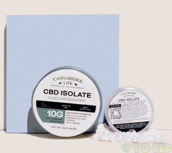 CBD ISOLATE POWDER
