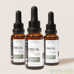 CBG OIL