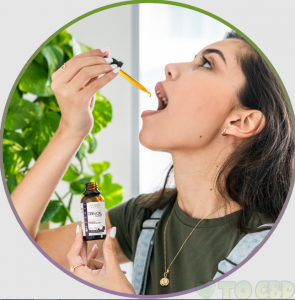 FULL SPECTRUM CBN OIL: 1000MG