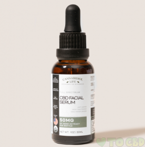 CBD FACIAL SERUM
