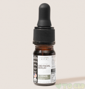 CBD FACIAL SERUM