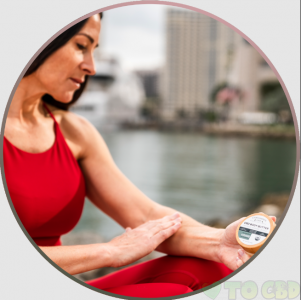 CBD BODY BUTTER: 110MG