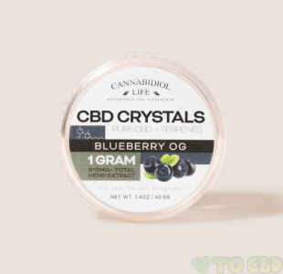 CBD SHATTER CRYSTALS