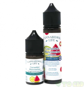 CBD VAPE OIL 500MG