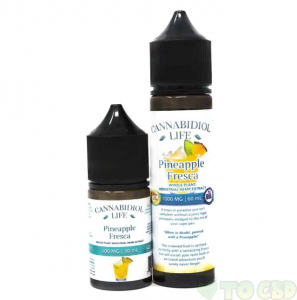 CBD VAPE OIL 1000MG