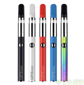 RECHARGEABLE CBD DAB PEN: 350MAH