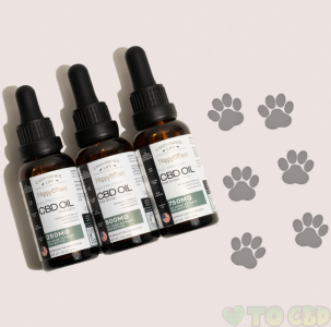 FULL SPECTRUM CBD OIL FOR DOGS