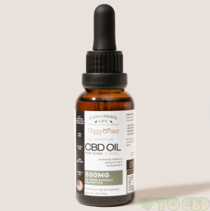 FULL SPECTRUM CBD OIL FOR DOGS