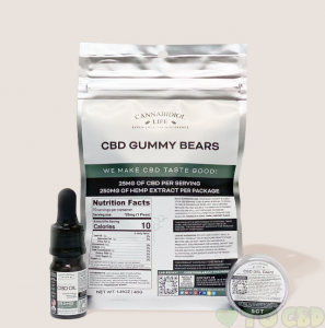 CBD STARTER KIT: ENTRY-LEVEL