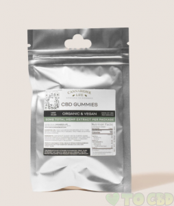 CBD GUMMIES SAMPLE PACKS