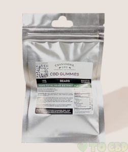 CBD GUMMIES SAMPLE PACKS