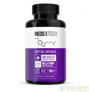 CBD Sleep Mood Bundle