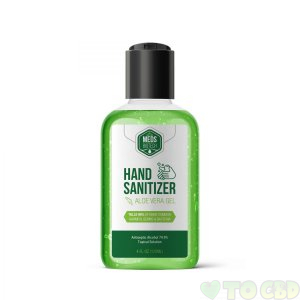 Meds Biotech Hand Sanitizer 4oz