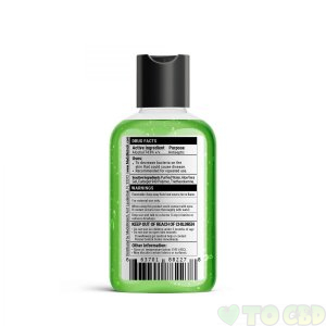 Meds Biotech Hand Sanitizer 4oz