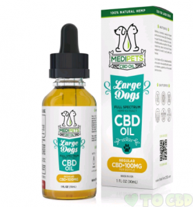 Medipets CBD Oil For Large Dogs