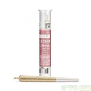 Hemp Delight - Special Sauce CBD Hemp Flower Pre-Roll