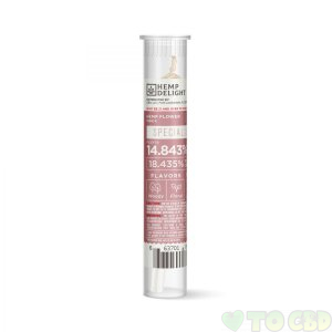 Hemp Delight - Special Sauce CBD Hemp Flower Pre-Roll
