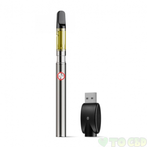 Chill Plus CBD Delta-8 - Disposable Vaping Pen - Sour Diesel - 900mg (1ml)