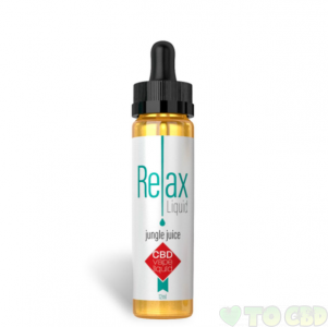 Relax Vape Liquid [12ml] - Jungle Juice