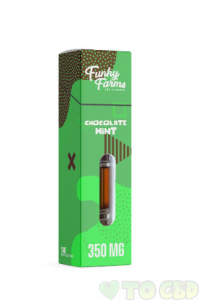 Chocolate Mint 350mg