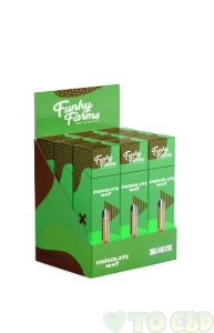 Chocolate Mint 350mg