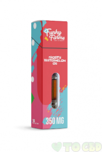 Frosty Watermelon 350mg