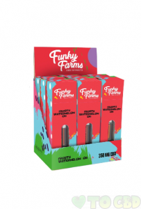 Frosty Watermelon 350mg