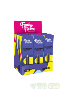 Granddaddy Purple 350mg