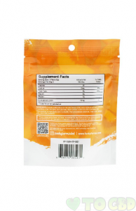 Tropical Fruit Gummies 50mg/pack